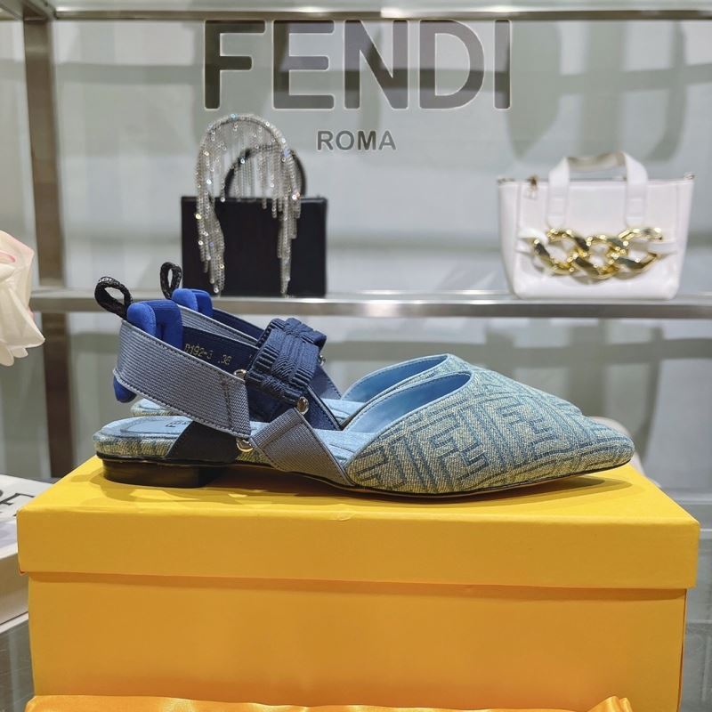 Fendi Sandals